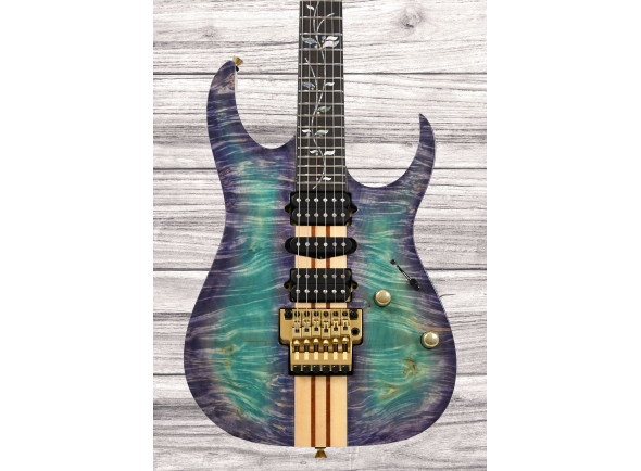  Guitarras formato ST Ibanez IV2RG Visions RG