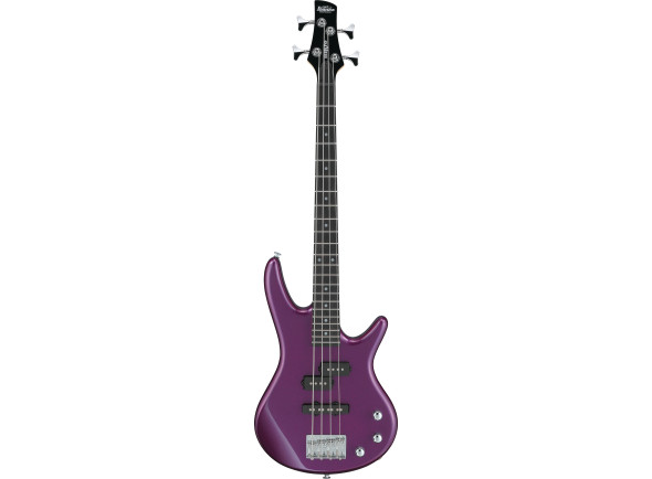 Baixo de ShortScale/bajo de 4 cuerdas Ibanez miKro GSRM20-MPL