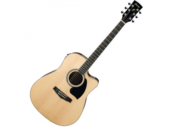 Guitarras Dreadnought Ibanez PF15ECE-NT