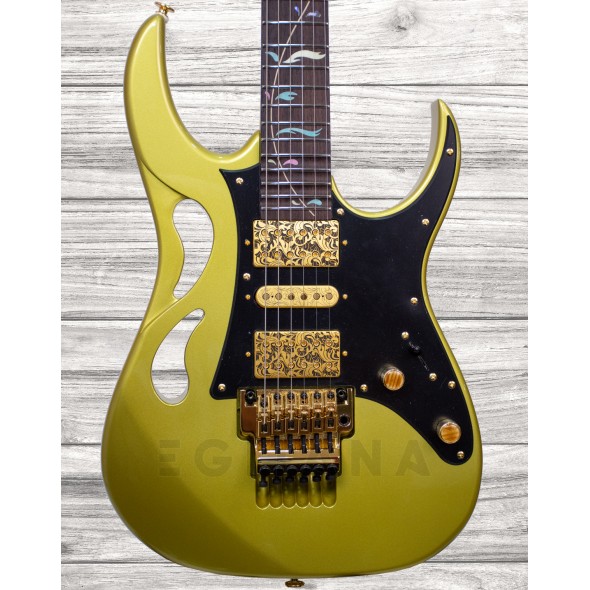 Guitarras formato ST Ibanez PIA3761 SDG Guitarras formato ST Ibanez PIA3761 SDG