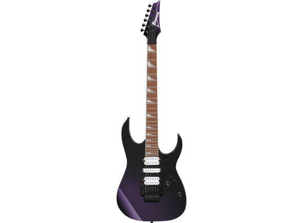  Guitarra elétrica/Guitarras formato ST Ibanez  RG470DX-TMN