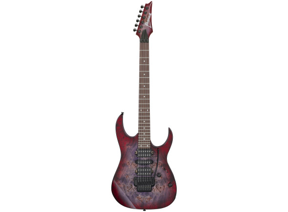 Guitarra Elétrica ST/Guitarras formato ST Ibanez RG470PB-REB 