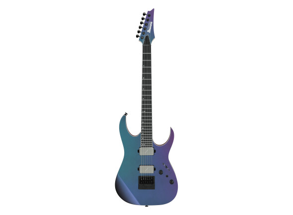 B-stock Guitarra elétrica/guitarras formato ST Ibanez RG5121ET-PRT Polar Lights B-Stock B-stock Guitarra elétrica/guitarras formato ST Ibanez RG5121ET-PRT Polar Lights B-Stock