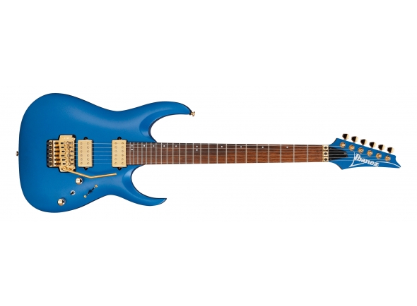 Guitarra elétrica/Guitarras formato ST Ibanez RGA42HPT-LBM