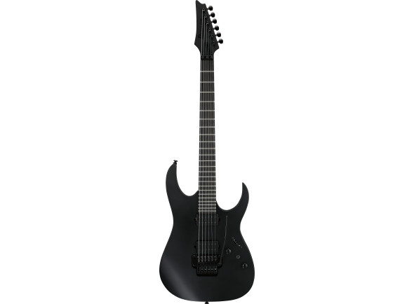  Guitarra elétrica/Guitarras formato ST Ibanez  RGRB620-BKF