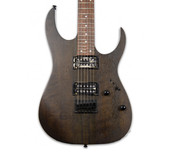 B-stock Guitarras de formato ST Ibanez RGRT421-WNF Walnut Flat B-Stock B-stock Guitarras de formato ST Ibanez RGRT421-WNF Walnut Flat B-Stock