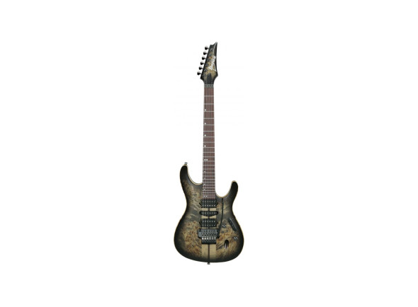 Guitarras Elétricas Ibanez  Guitarra elétrica/Guitarras formato ST Ibanez  S1070PBZ-CKB