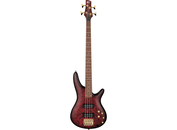 Baixo elétrico de 4 cordas/Baixo de 4 Cordas Ibanez  SR300EDX-WZM
