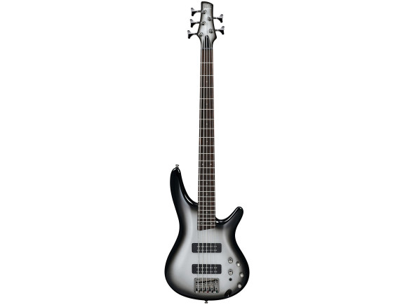 Baixos Ibanez SR Baixo elétrico de 5 cordas/Baixo de 5 Cordas Ibanez SR305E-MSS Baixos Ibanez SR Baixo elétrico de 5 cordas/Baixo de 5 Cordas Ibanez SR305E-MSS
