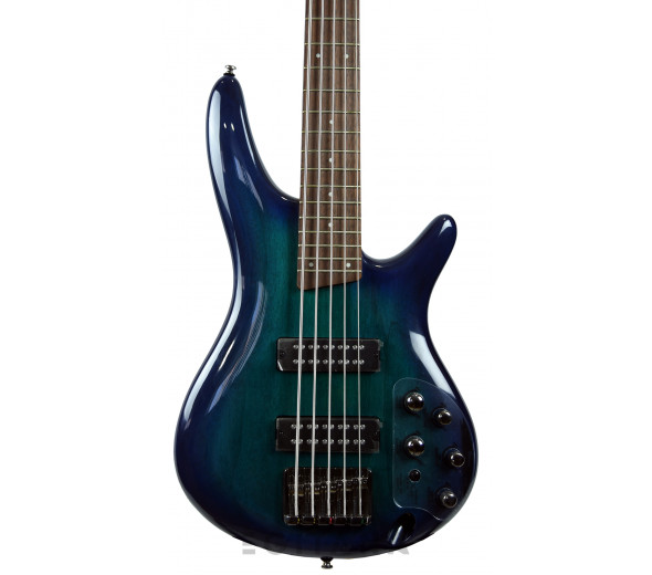 Baixo Ibanez Baixo de 5 Cordas Ibanez SR375E-SPB Baixo Ibanez Baixo de 5 Cordas Ibanez SR375E-SPB