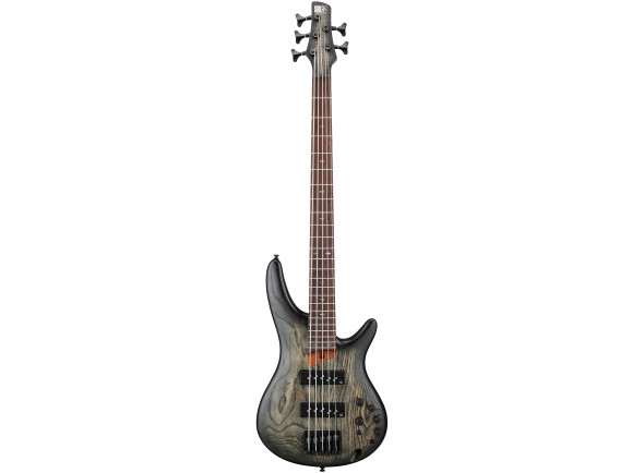 Baixos Ibanez SR Baixo de 5 Cordas Ibanez  SR605E-BKT