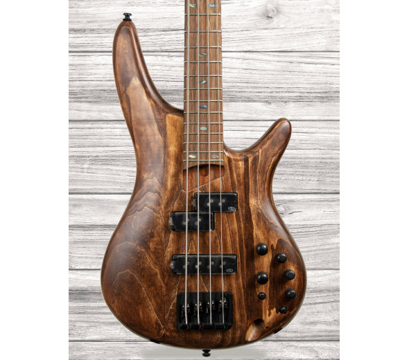 Baixo Ibanez Baixo de 4 Cordas Ibanez SR650E-ABS Baixo Ibanez Baixo de 4 Cordas Ibanez SR650E-ABS