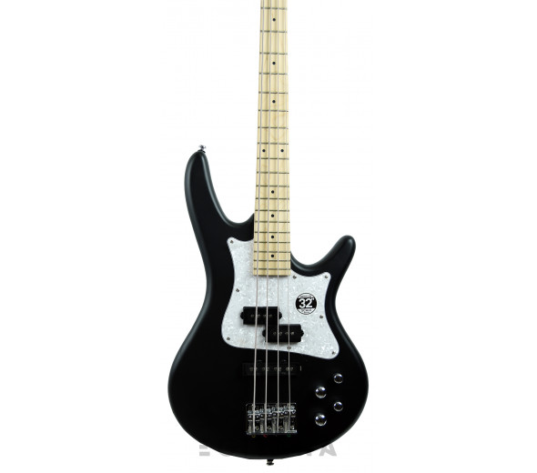 Baixo Ibanez Baixo de 4 Cordas Ibanez SRMD200-BKF Baixo Ibanez Baixo de 4 Cordas Ibanez SRMD200-BKF