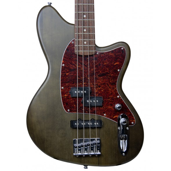Baixo Ibanez Baixo de 4 Cordas Ibanez TMB100-WNF Talman Bass Baixo Ibanez Baixo de 4 Cordas Ibanez TMB100-WNF Talman Bass