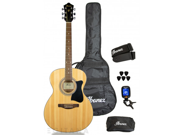 B-stock Guitarras folklóricas Ibanez VC50NJP-NT B-Stock
