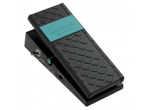 Baixo Ibanez Wah Wah Ibanez WH10V3 Wah Pedal Baixo Ibanez Wah Wah Ibanez WH10V3 Wah Pedal