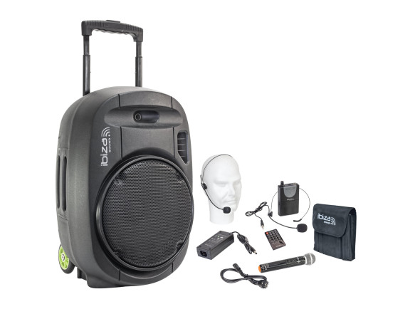 coluna amplificada 15 Sistemas Portáteis com Bateria Ibiza Coluna Amplificada 15 coluna amplificada 15 Sistemas Portáteis com Bateria Ibiza Coluna Amplificada 15