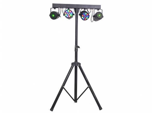 Kits de luzes Ibiza DJLIGHT65 Kits de luzes Ibiza DJLIGHT65
