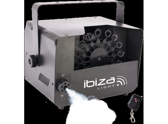 B-stock Máquinas de humo Ibiza FOG-BUBBLE400 B-Stock B-stock Máquinas de humo Ibiza FOG-BUBBLE400 B-Stock