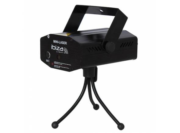 Lasers/Laser Ibiza LAS-S130RG-MULTI
