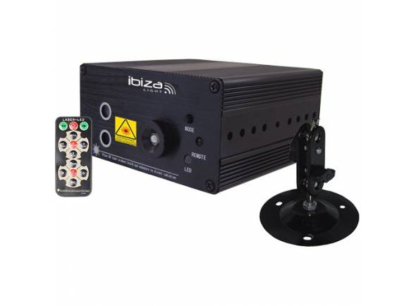 Lasers/Laser Ibiza LAS160P-MKII Lasers/Laser Ibiza LAS160P-MKII