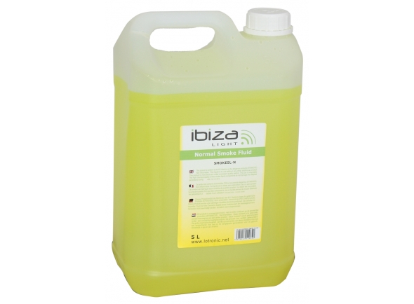 Máquina de Fumos Ibiza Líquido para criação de Névoa 5L