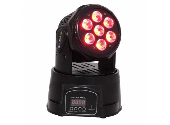 Moving Head LED/Moving Heads LED Ibiza LMH350LED