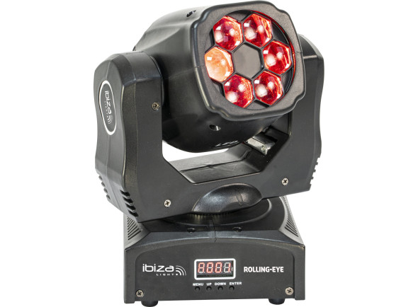 movingheads Moving Heads LED Ibiza ROLLING-EYE movingheads Moving Heads LED Ibiza ROLLING-EYE