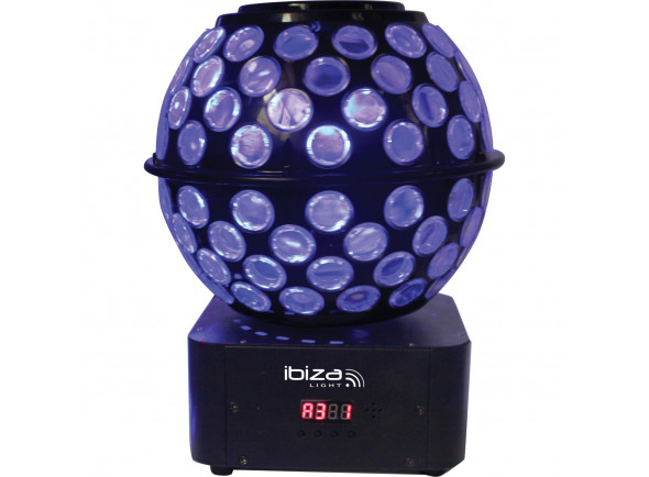 Ibiza Projectores Projector LED PAR Ibiza  STARBALL-GB