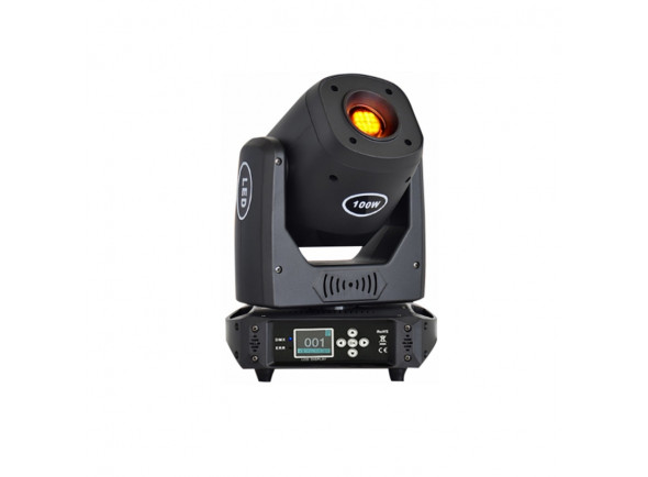 Moving Heads LED Icon  100W LED Spot Moving Head Light 