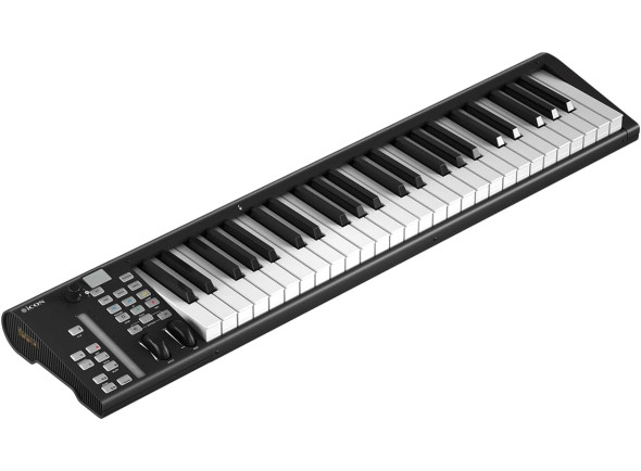Teclado Midi/Teclados controladores MIDI 49 teclas Icon Pro Audio Artist 49X