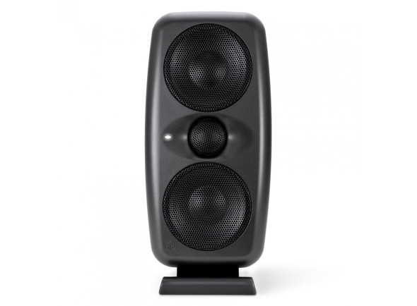  Monitores de Estúdio Ativos/Monitores Activos IK Multimedia   iLoud MTM MKII Single