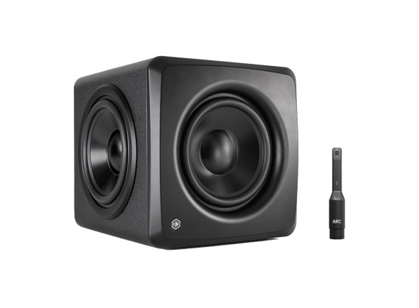  Subwoofer ativo/Subwoofers IK Multimedia iLoud Sub