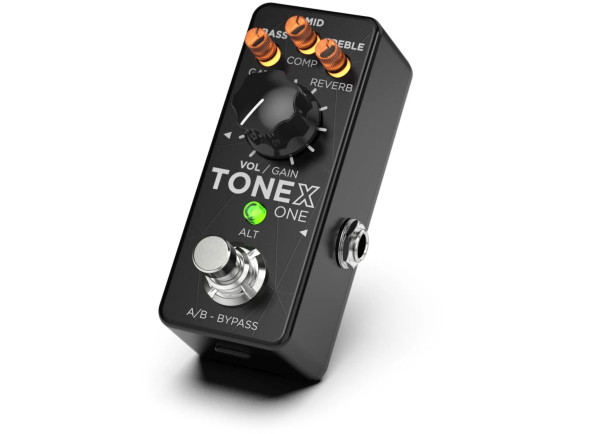  Pedal de efeito /Preamps de guitarra IK Multimedia  ToneX One