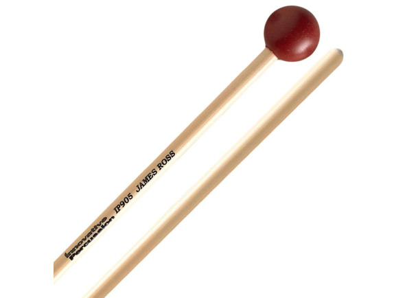 Baqueta para percussão/Baguettes de batterie pour percussion Innovative Percussion IP905 Bright Xylophone Glockenspiel Mallets