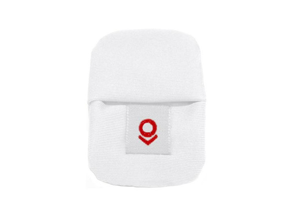 Malas de Transporte/Enregistreurs portables Instamic Cover White