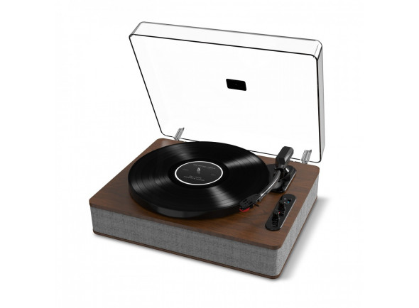 Gira-discos de alta fidelidade ION  Luxe LP Vinyl Player