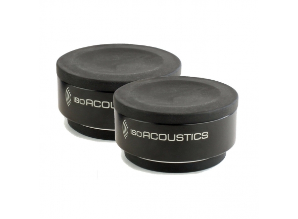 Suportes de Monitores de Estúdio IsoAcoustics ISO-Puck set