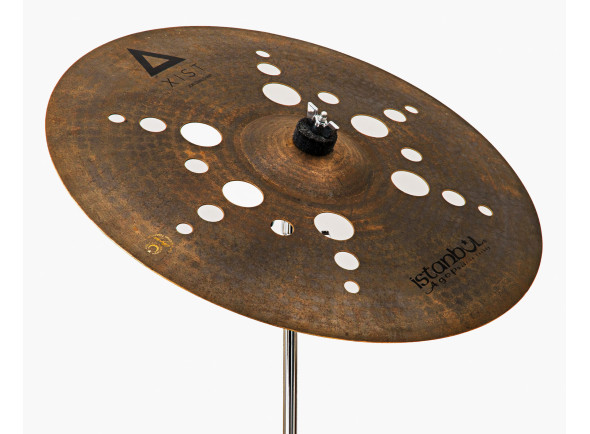 Prato/Pratos Crash de 17 Istanbul  Agop 17