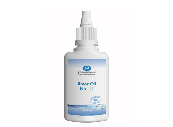 Óleo para válvulas rotativas/Manutenção e produtos de limpeza J. Meinlschmidt  JM Nr. 11 Rotor Oil