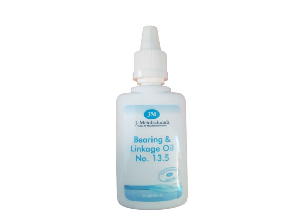 Óleo para válvulas rotativas/Manutenção e produtos de limpeza J. Meinlschmidt  JM Nr. 13.5 Bearing & Linkage