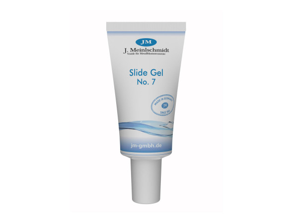 Deslizador de afinação em gel/Manutenção e produtos de limpeza J. Meinlschmidt  JM Nr. 7 Tuning Slide Gel