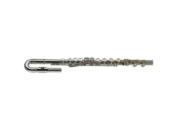 Flauta travesera (platillos abiertos) J. Michael  FLU-451 SO