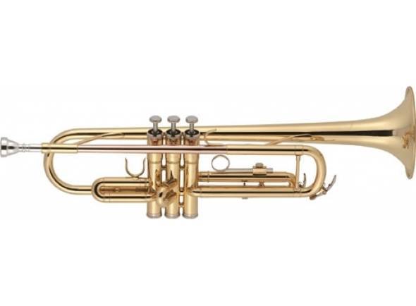 Trompete J. Michael TR-380
sintonia Bb
11.65 mm Diâmetro interno
Sino 123 milímetros
Trompete J. Michael TR-380
sintonia Bb
11.65 mm Diâmetro interno
Sino 123 milímetros