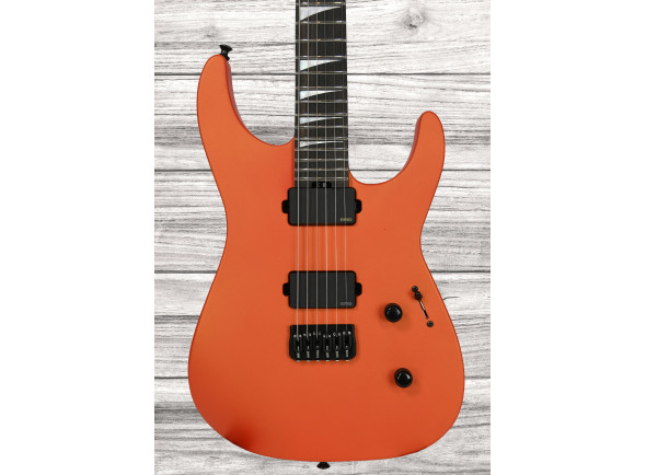 Guitarra tipo ST /guitares au format ST Jackson American SRS SL2MG SLO