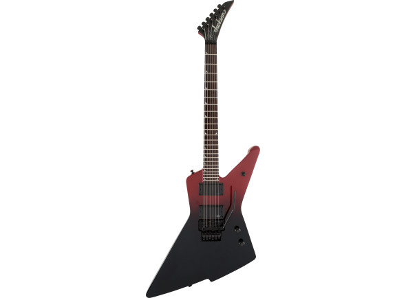  Guitarra elétrica/Autres formats Jackson Demolition Fury PD RTF