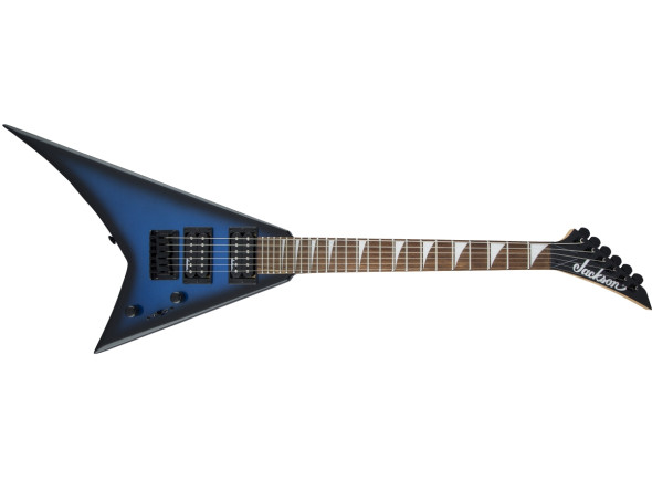 Guitarras Jackson Outros formatos Jackson JS Series RR Minion JS1X Amaranth Fingerboard Metallic Blue Burst Guitarras Jackson Outros formatos Jackson JS Series RR Minion JS1X Amaranth Fingerboard Metallic Blue Burst