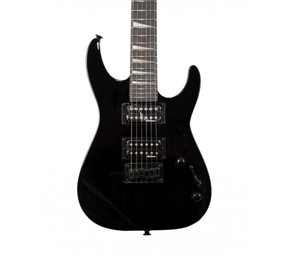 Guitarras formato ST Jackson JS1X Dinky Minion Black 