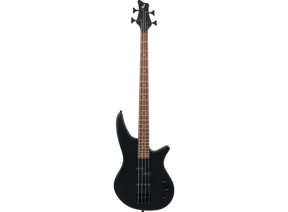 Baixo elétrico de 4 cordas/Basse à 4 cordes Jackson JS2 Spectra Bass STN BLK
