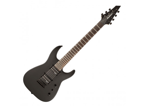 B-stock Guitarras de 7 cuerdas Jackson JS22-7 Dinky Satin Black B-Stock B-stock Guitarras de 7 cuerdas Jackson JS22-7 Dinky Satin Black B-Stock